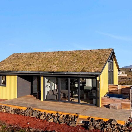 Niceland Cottage Selfoss Eksteriør billede
