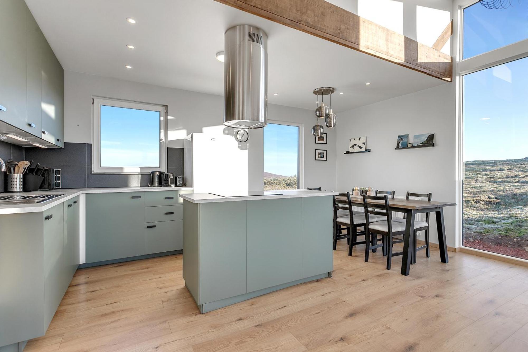 Niceland Cottage Selfoss Eksteriør billede