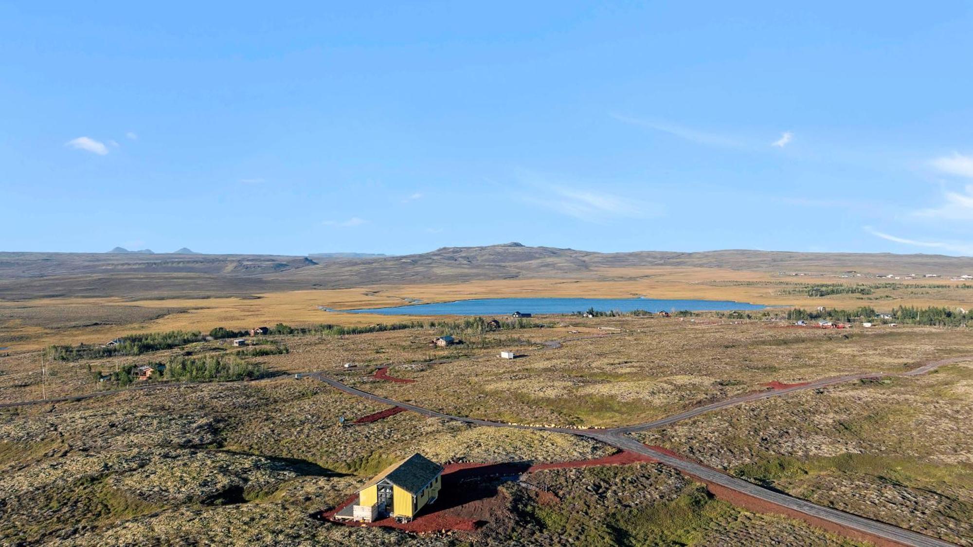 Niceland Cottage Selfoss Eksteriør billede