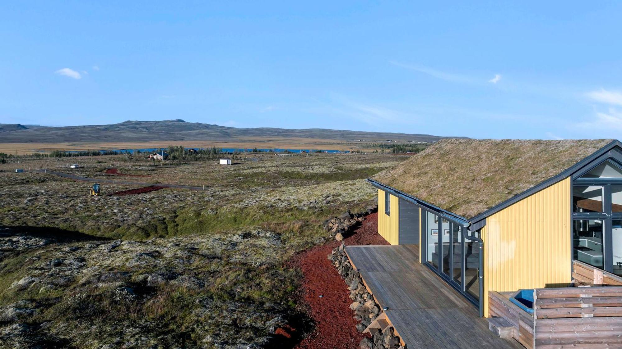 Niceland Cottage Selfoss Eksteriør billede